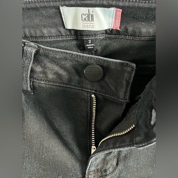 Cabi New Crop Jeans - Picture 6 of 6